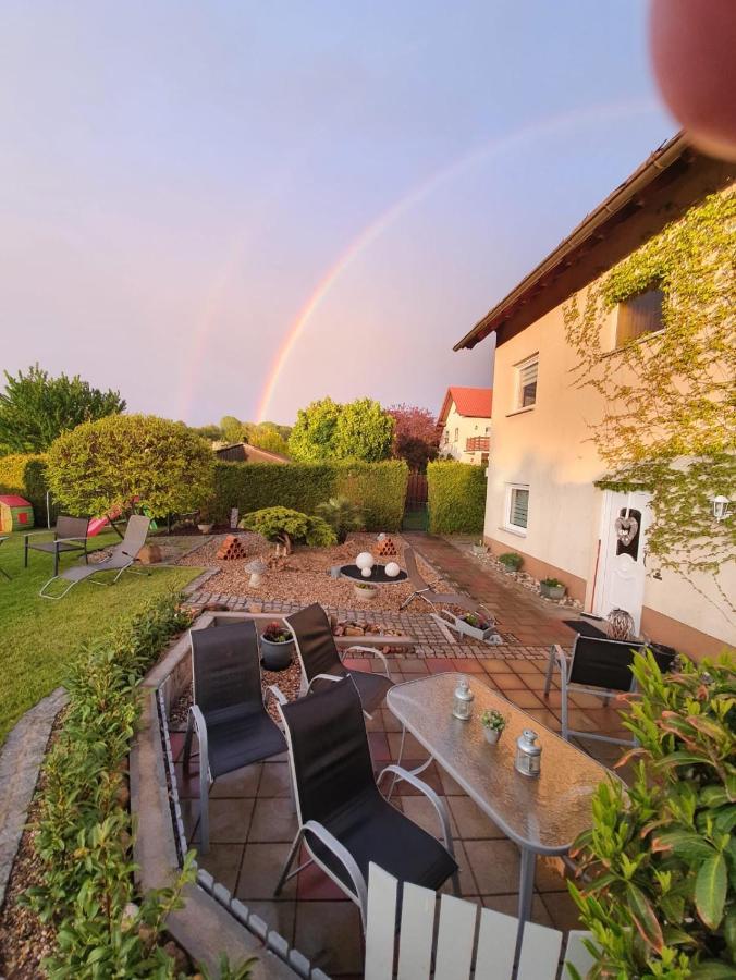 Ferienwohnung Elli Gernrode  Екстер'єр фото