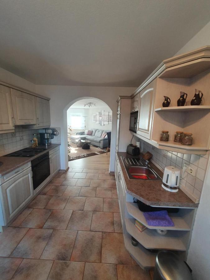 Ferienwohnung Elli Gernrode  Екстер'єр фото