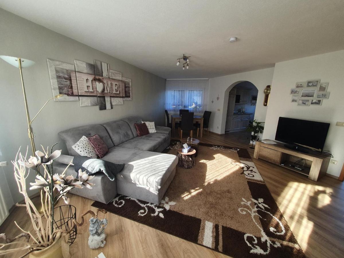Ferienwohnung Elli Gernrode  Екстер'єр фото