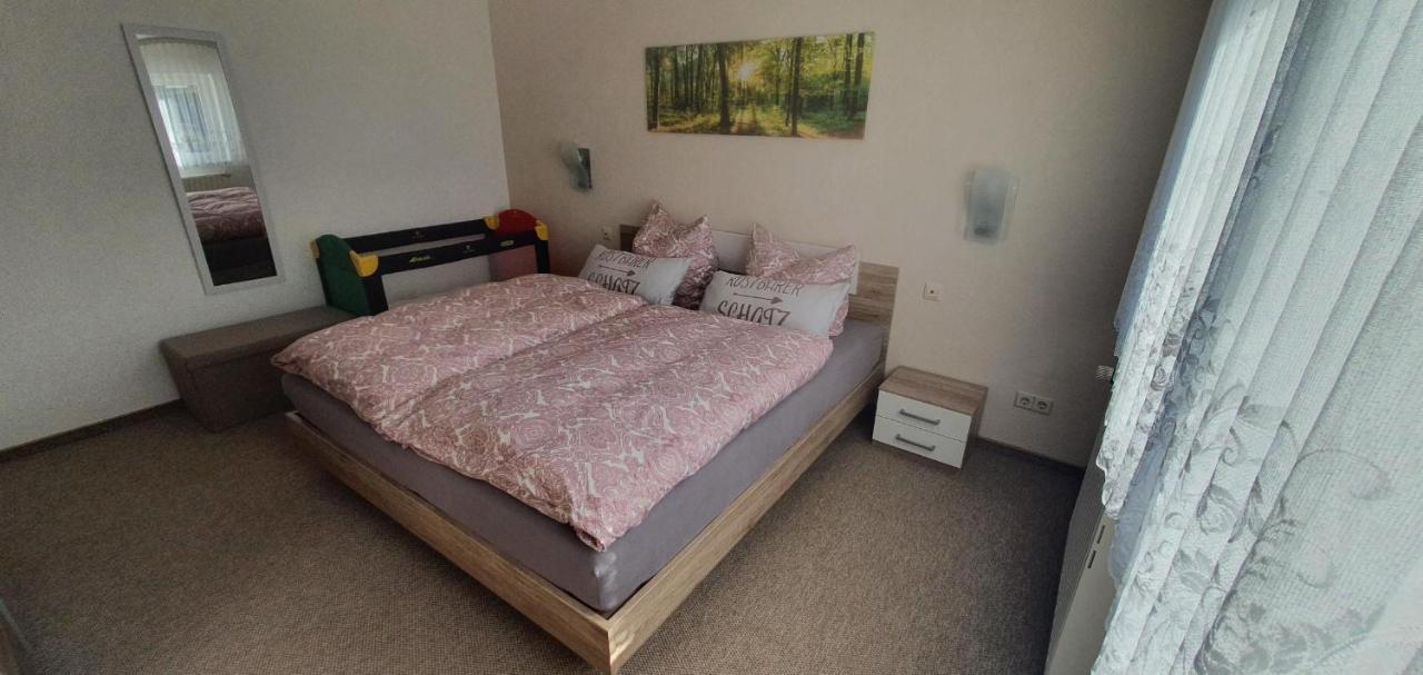 Ferienwohnung Elli Gernrode  Екстер'єр фото
