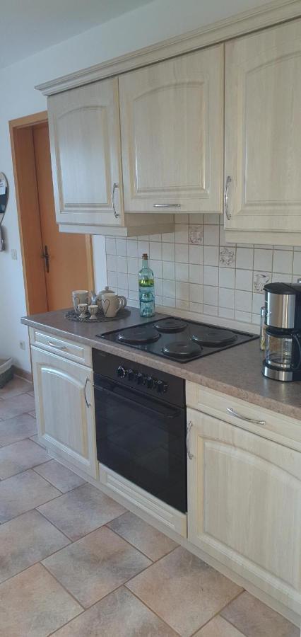 Ferienwohnung Elli Gernrode  Екстер'єр фото