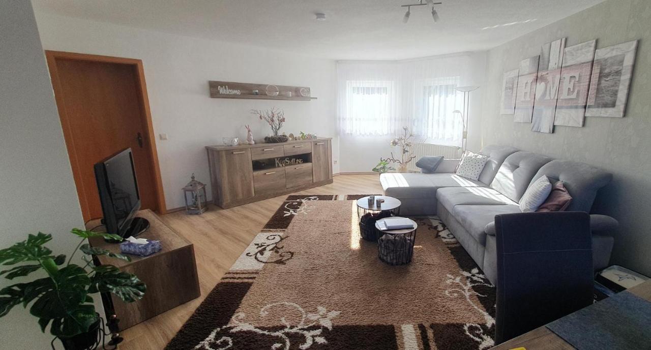 Ferienwohnung Elli Gernrode  Екстер'єр фото