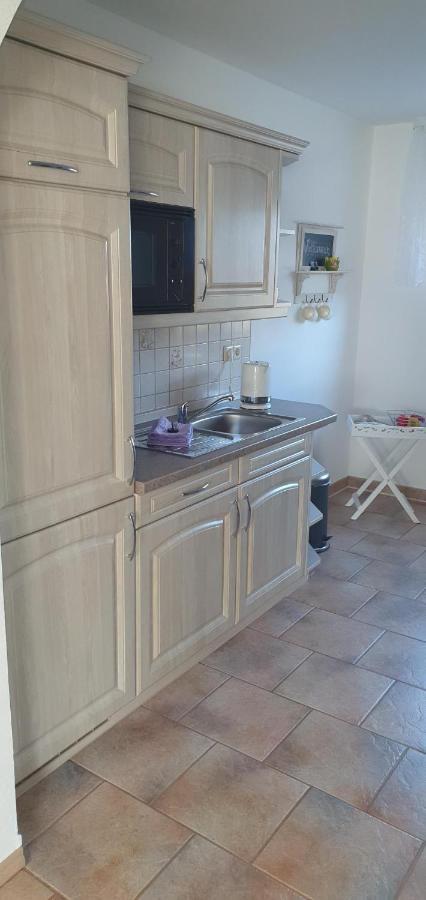 Ferienwohnung Elli Gernrode  Екстер'єр фото